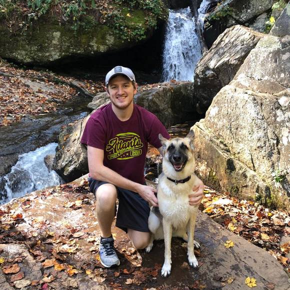 Meet your Posher, Patrick - Picture 1 of 1